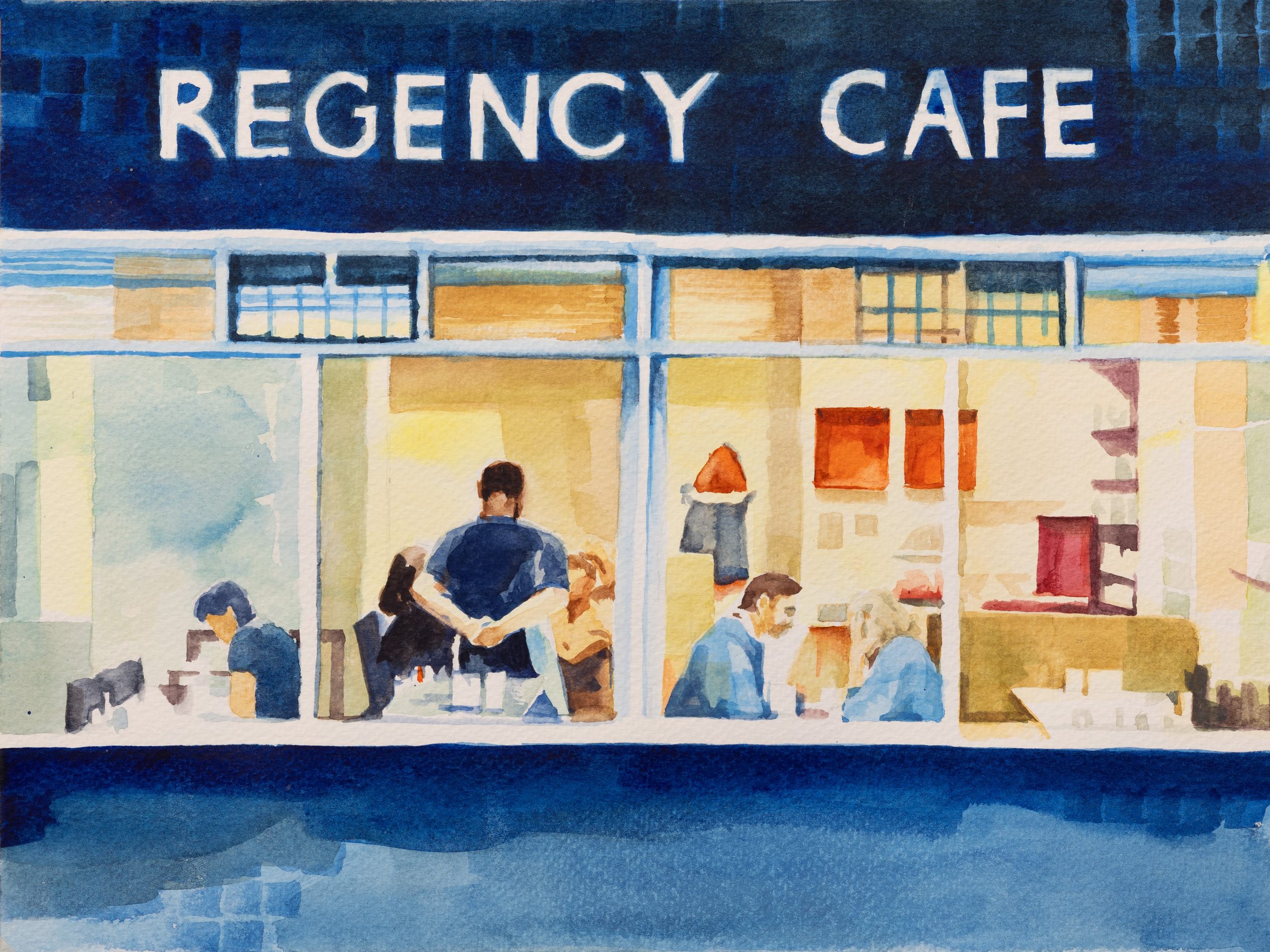 Regency Cafe