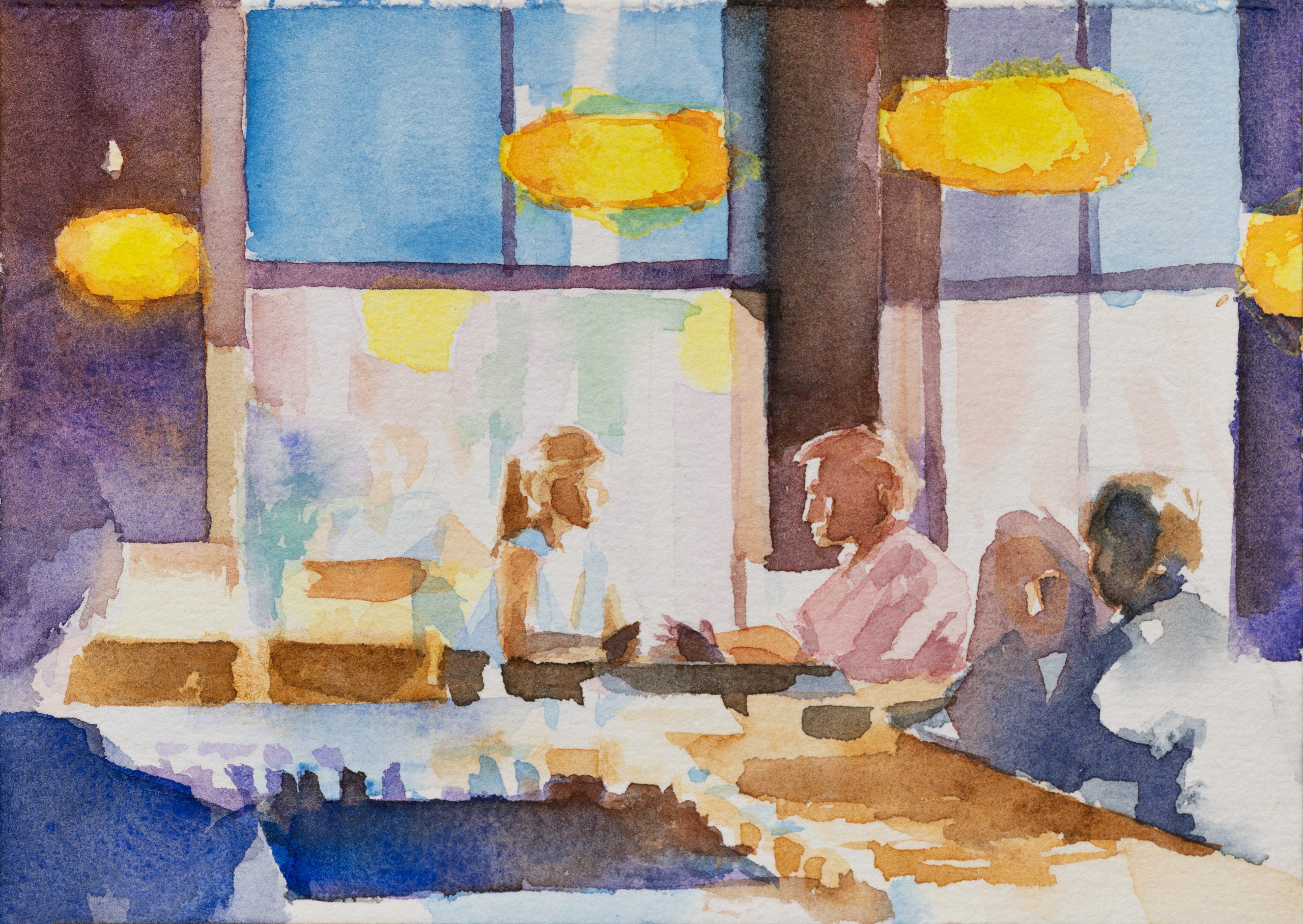 Common afternoon