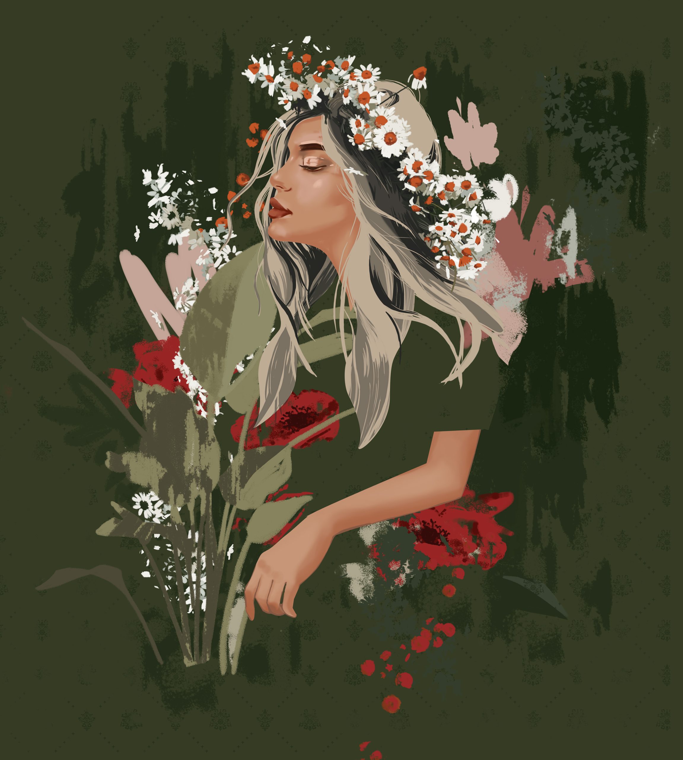 Feminine III
