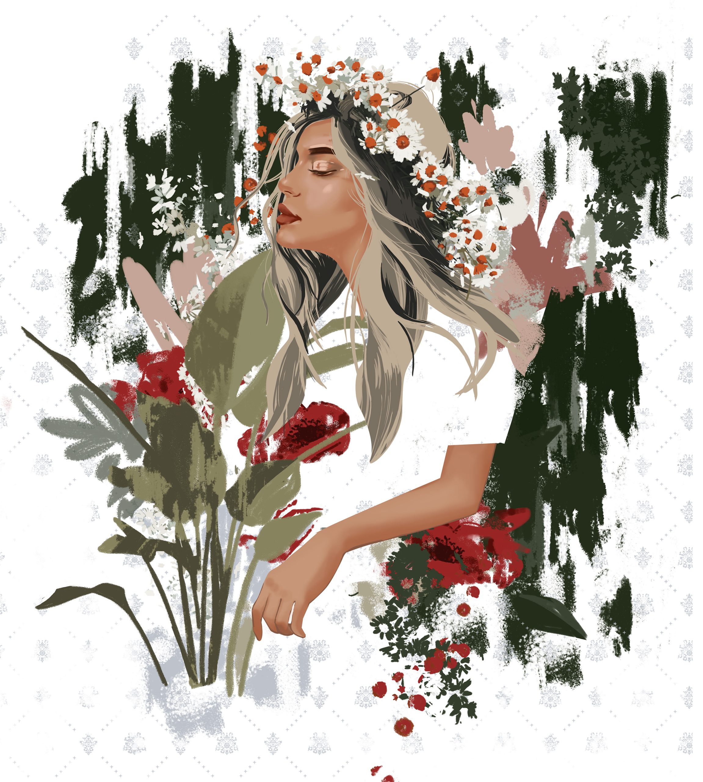 Feminine IV